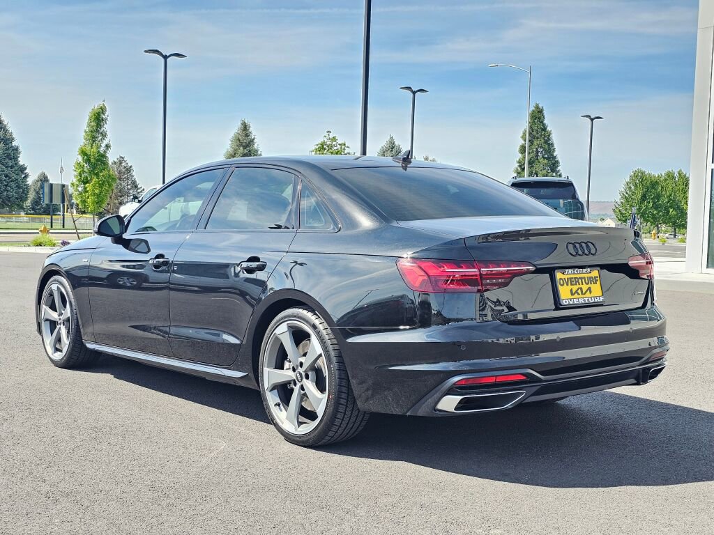 Used 2021 Audi A4 2.0T Premium Plus AWD/4WD image 4