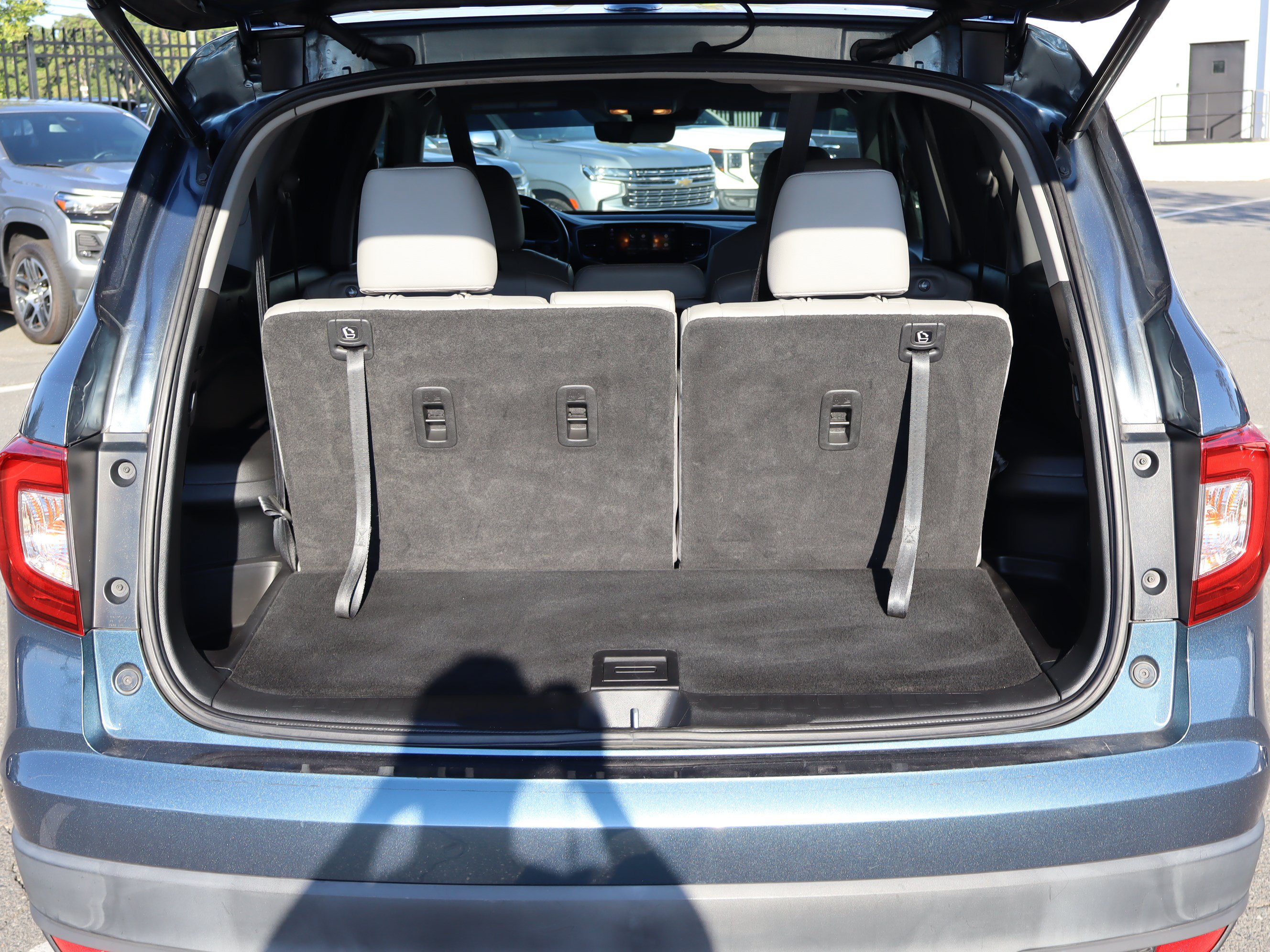 Used 2022 Honda Pilot Special Edition image 36