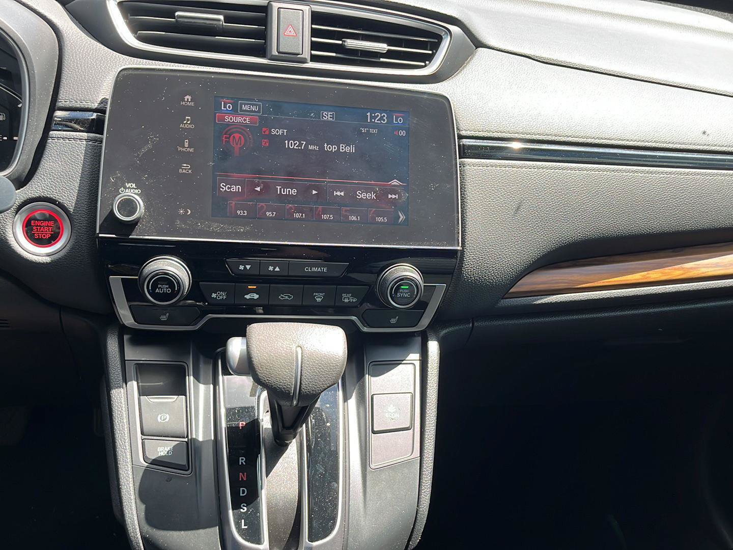 Used 2017 Honda CR-V EX image 13