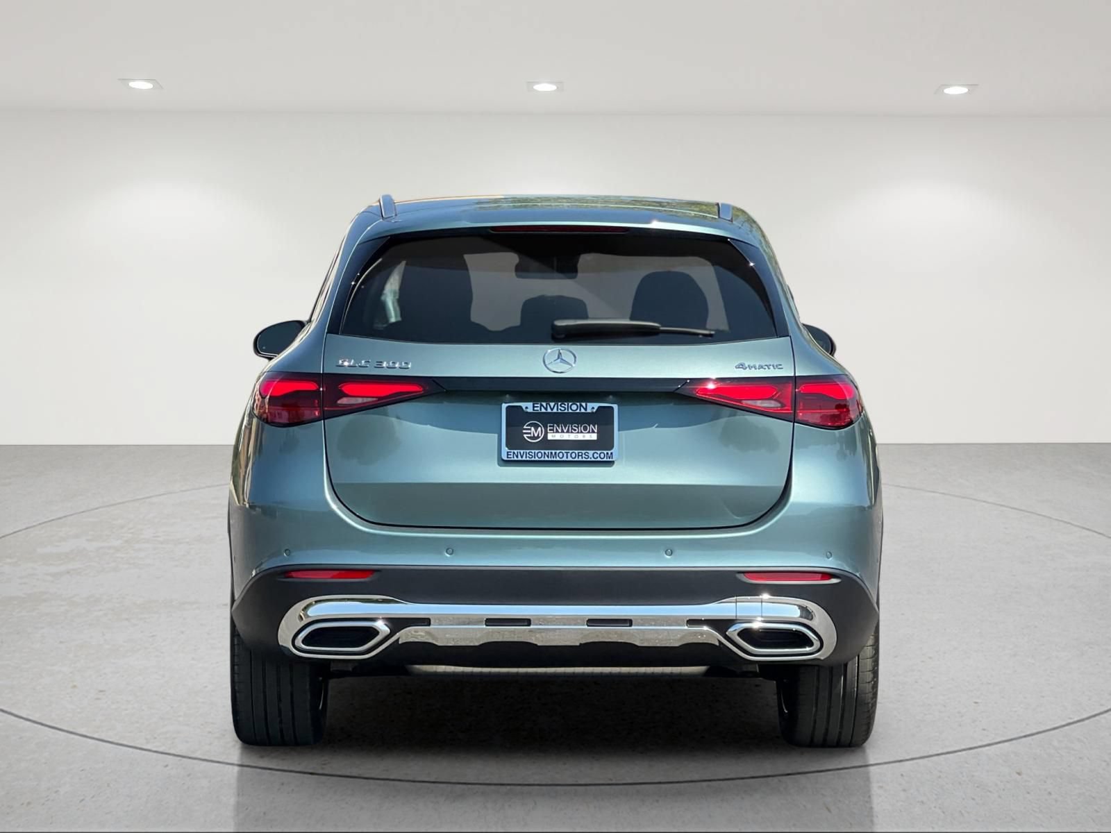 New 2026 Mercedes-Benz GLC 300 4MATIC image 4