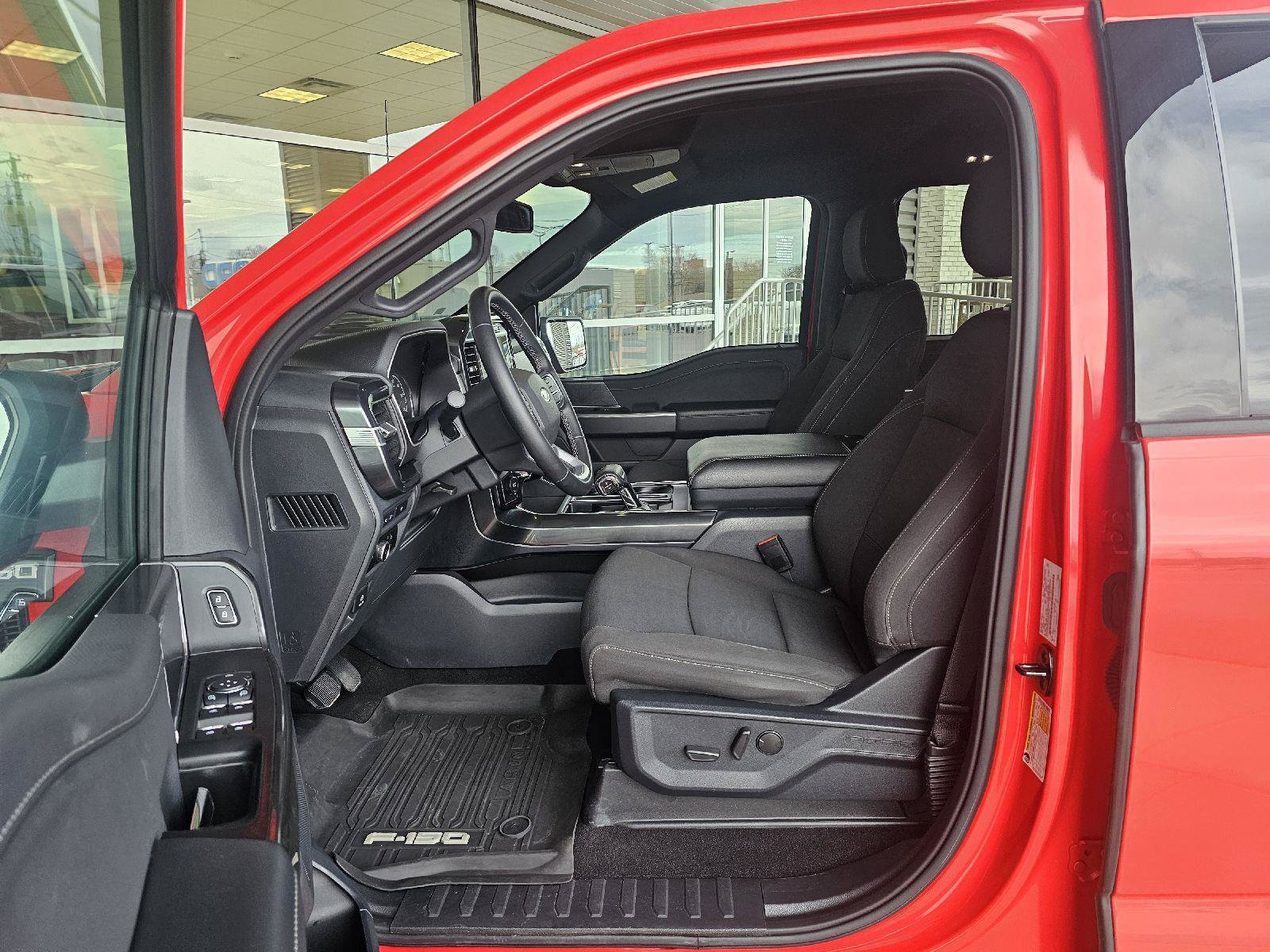 Used 2023 Ford F150 XLT w/ Equipment Group 302A High AWD/4WD image 19