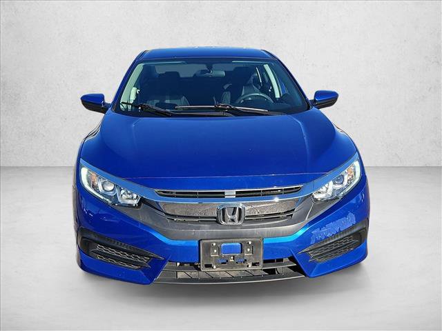 Used 2017 Honda Civic LX video 2