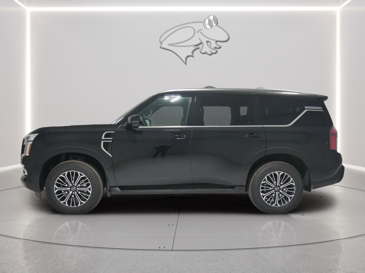 New 2026 Nissan Armada SL image 2