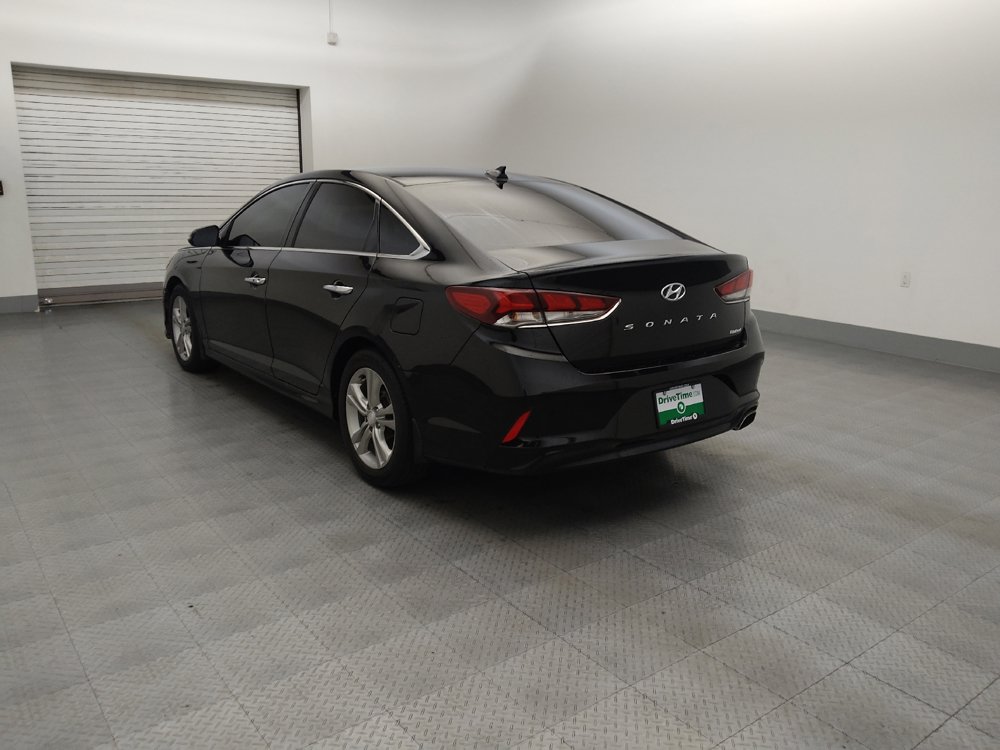 Used 2018 Hyundai Sonata Limited FWD image 5