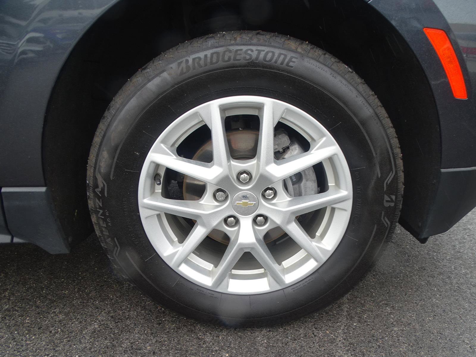 Used 2022 Chevrolet Equinox LT image 5