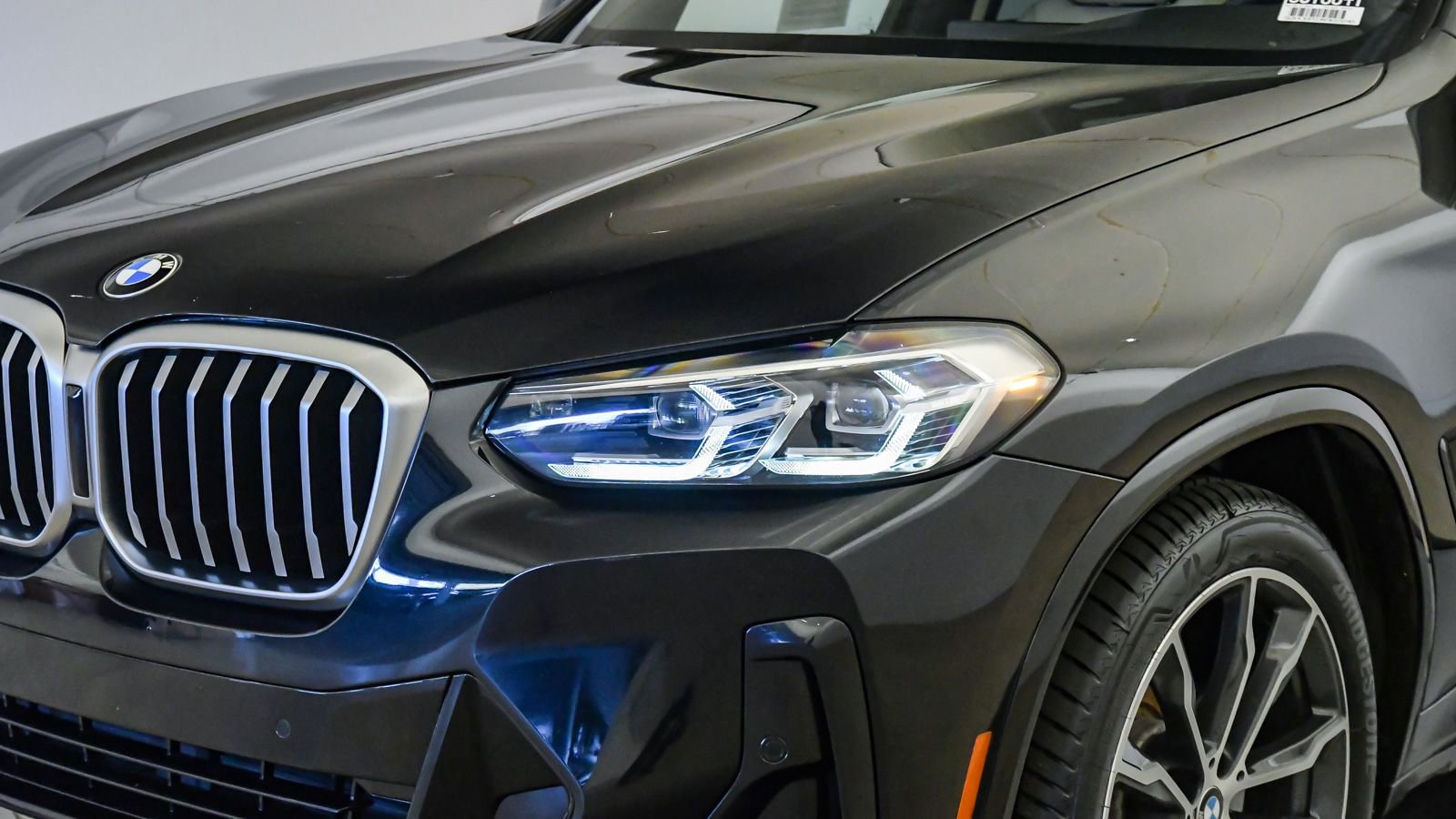Certified 2022 BMW X3 sDrive30i w/ M Sport Package 2 RWD image 9