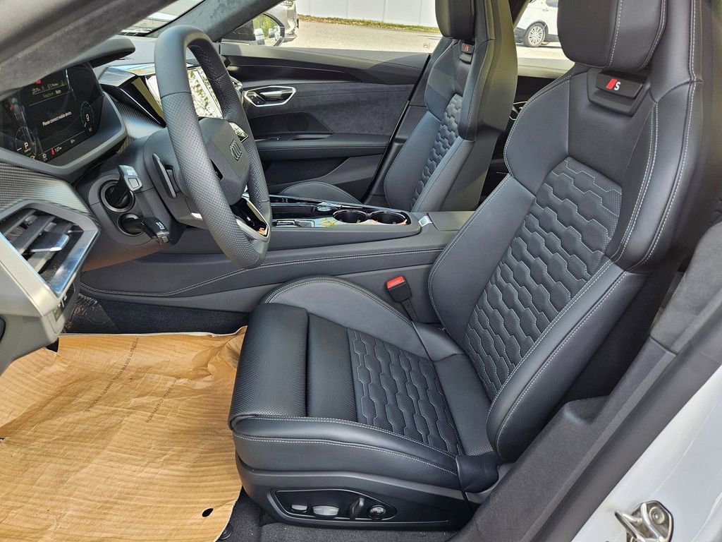 New 2026 Audi S e-tron GT Prestige image 8