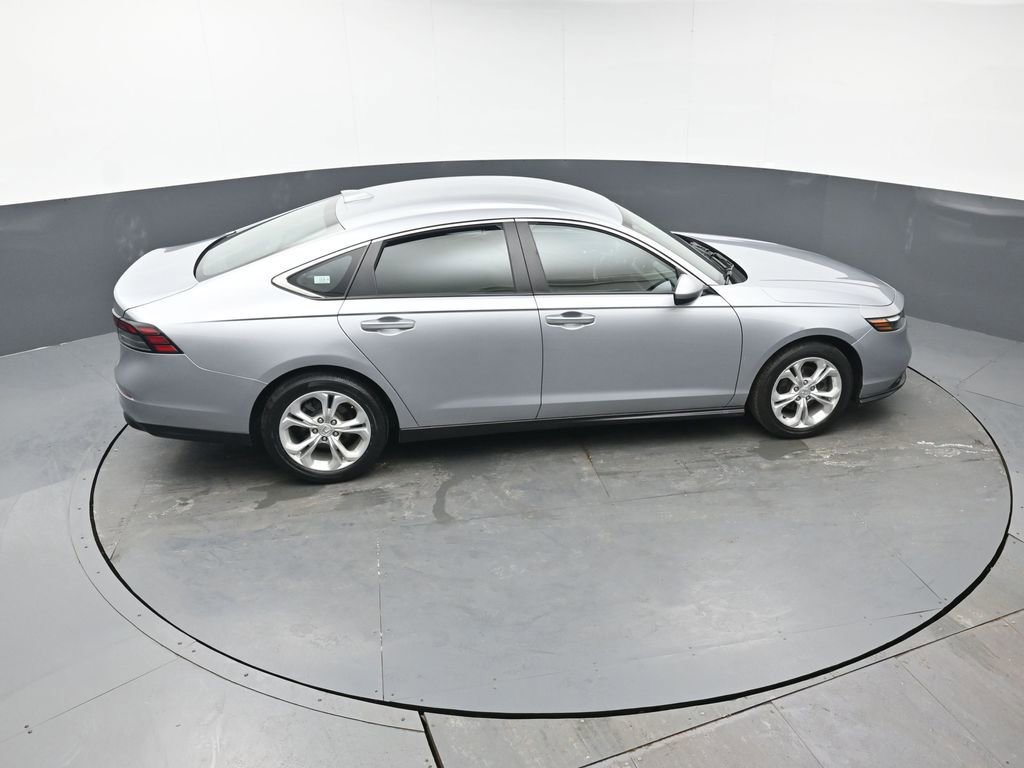 Certified 2023 Honda Accord LX image 38