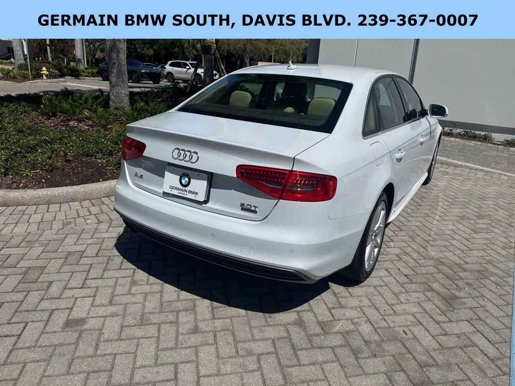 Used 2015 Audi A4 2.0T Premium Plus w/ Technology Package image 32