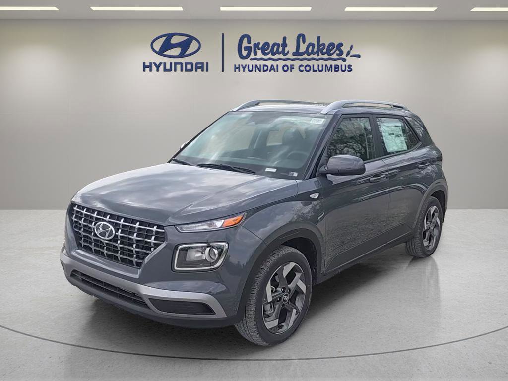New 2026 Hyundai Venue SEL FWD image 1
