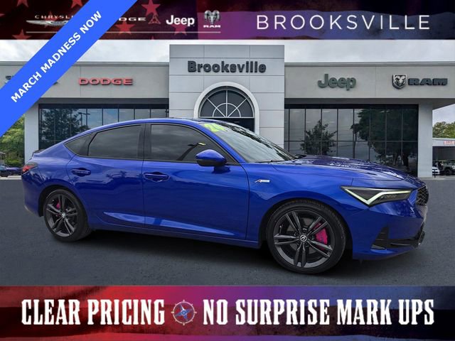 Used 2024 Acura Integra A-Spec