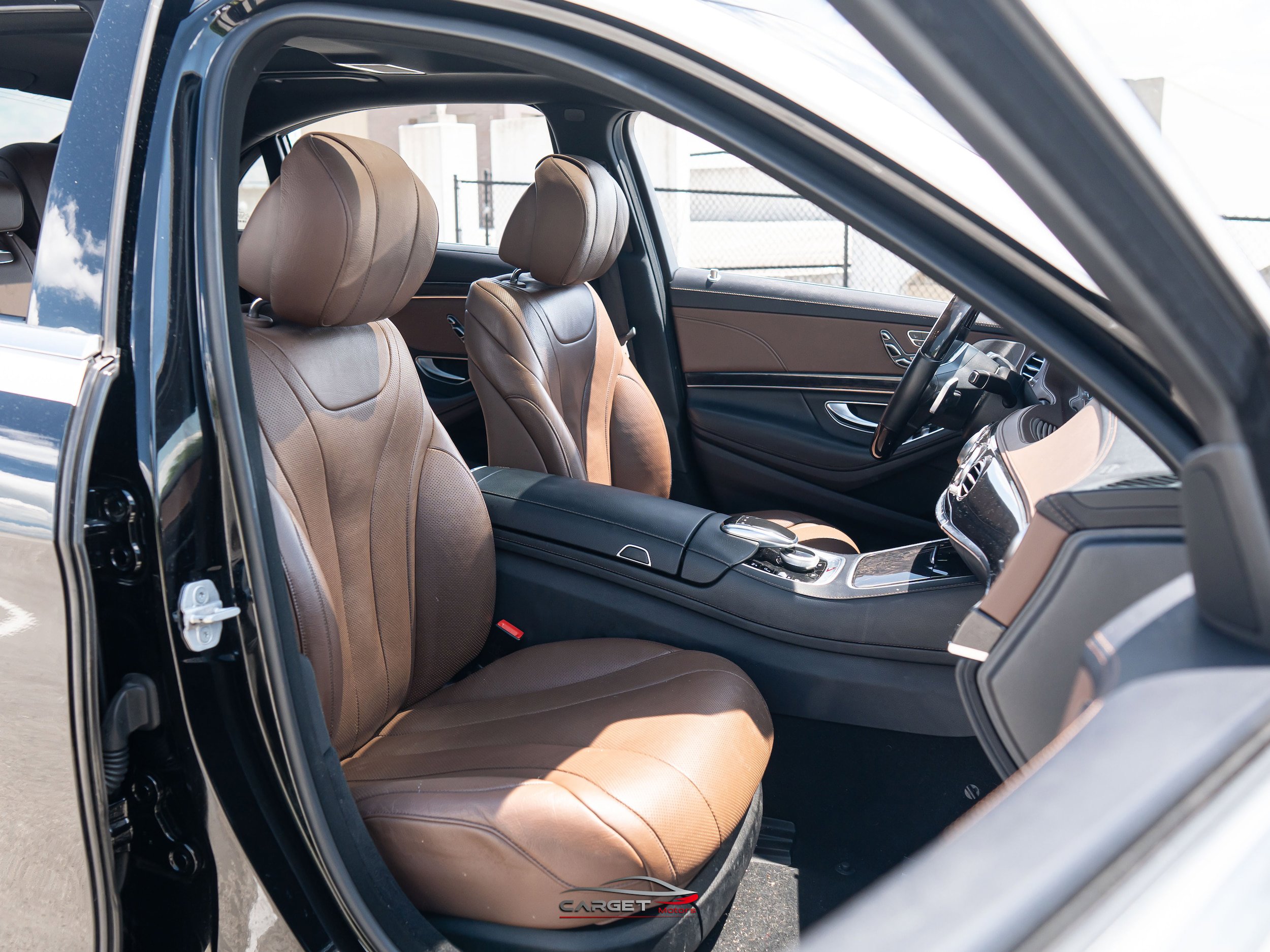 Used 2018 Mercedes-Benz S 450 4MATIC Sedan image 17