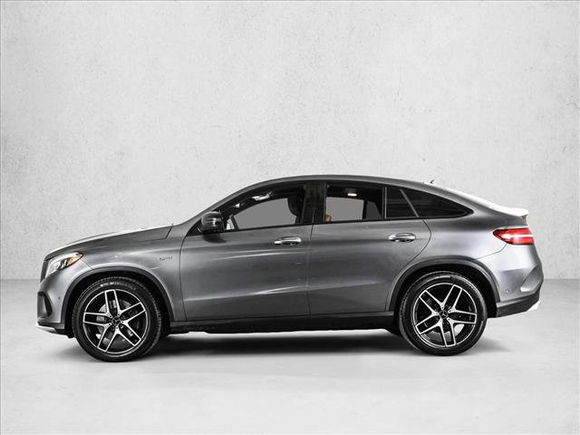 Used 2017 Mercedes-Benz GLE 43 AMG AMG GLE 43 image 9