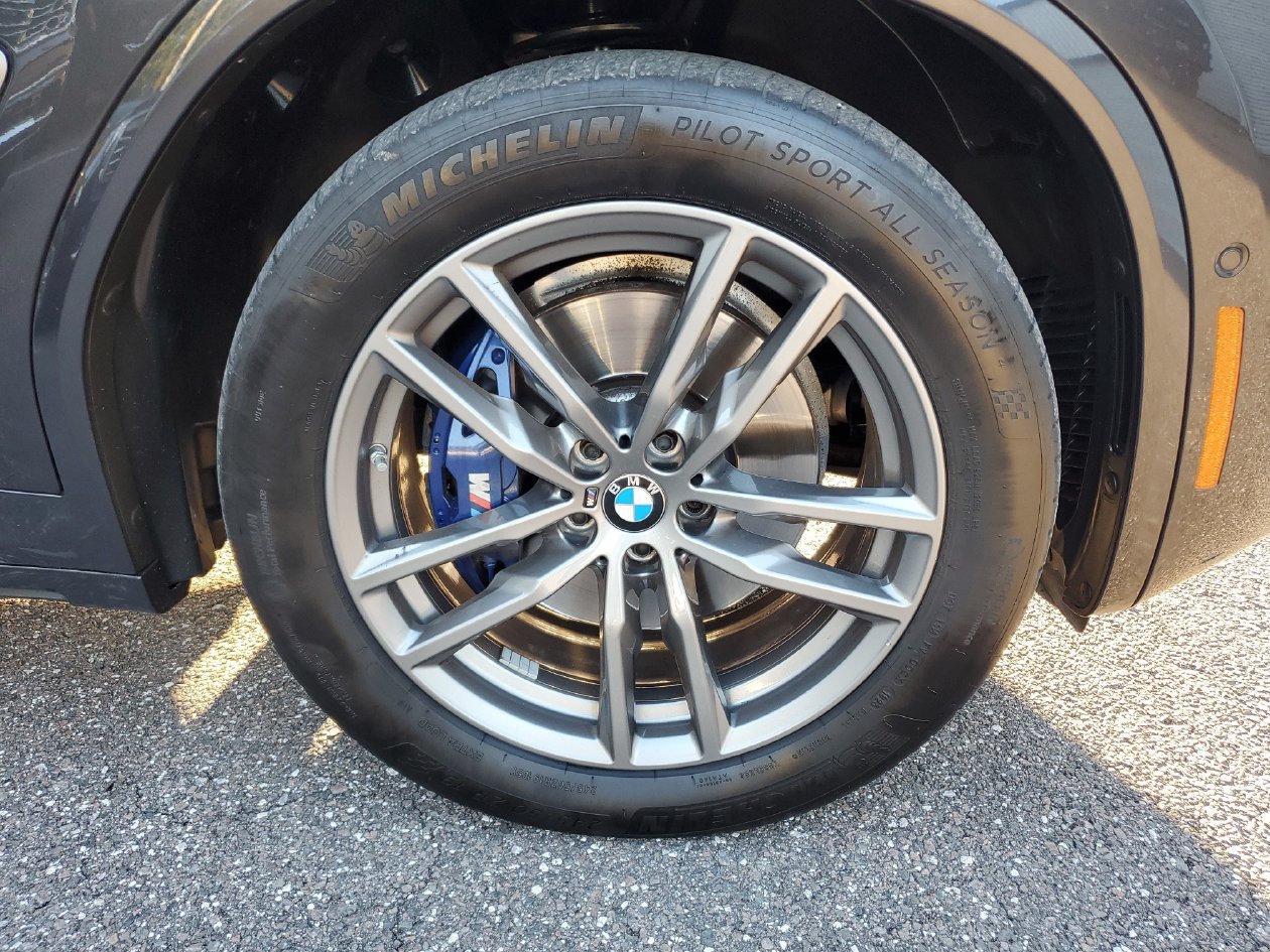 Used 2019 BMW X3 M40i w/ Premium Package AWD/4WD image 5