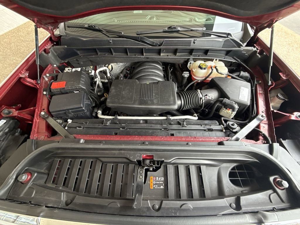 Certified 2019 GMC Sierra 1500 SLT w/ SLT Premium Plus Package image 29