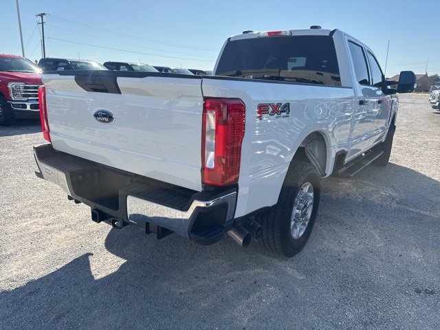 Used 2025 Ford F250 XLT w/ FX4 Off-Road Package image 5
