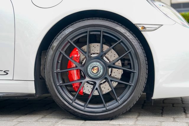 Used 2018 Porsche 911 Targa 4 GTS AWD/4WD image 35