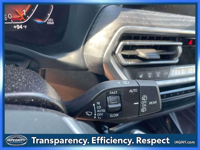 Used 2024 BMW X3 xDrive30i AWD/4WD image 25