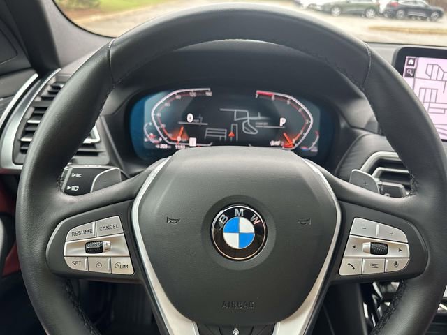 Certified 2023 BMW X3 xDrive30i w/ Premium Package image 30