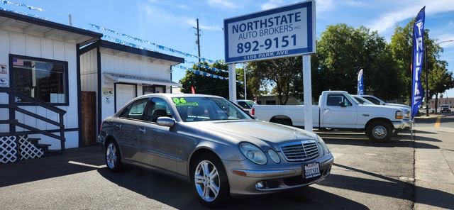 Used 2006 Mercedes-Benz E 350 Sedan image 5