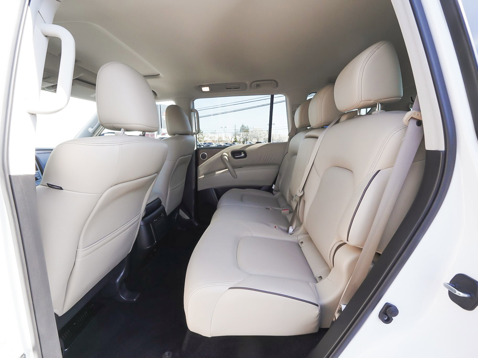 Used 2024 Nissan Armada SL w/ Cargo Package image 35