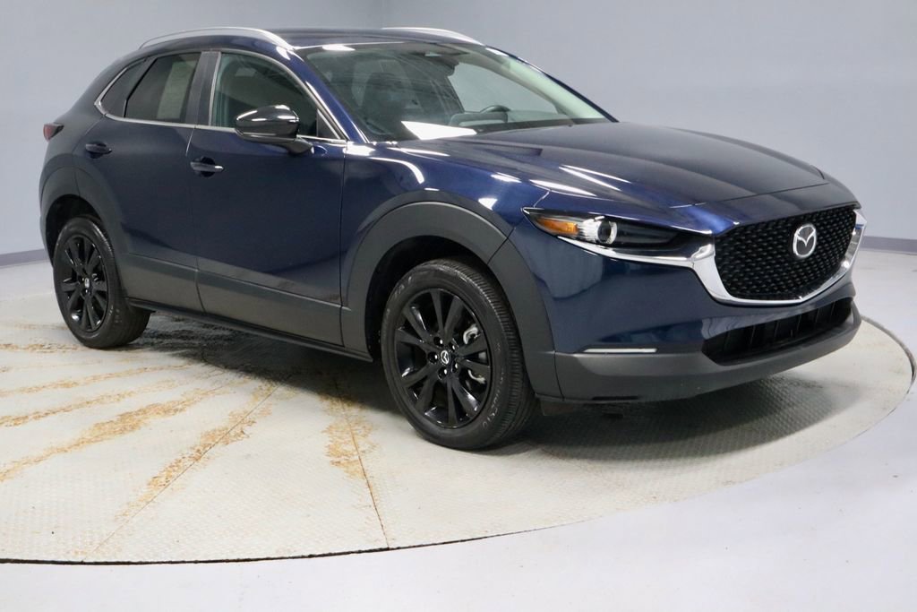 Used 2025 MAZDA CX-30 AWD 2.5 S w/ Select Sport Pkg