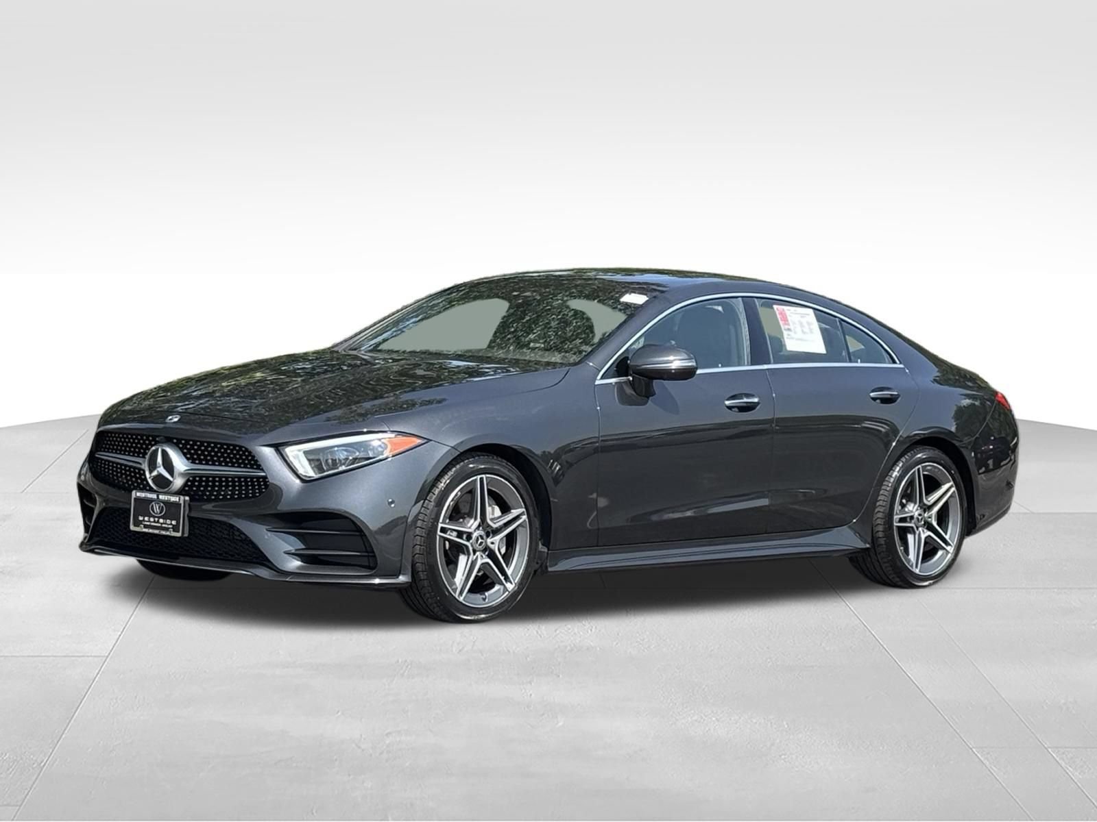 Used 2020 Mercedes-Benz CLS 450 4MATIC w/ Premium Package image 9