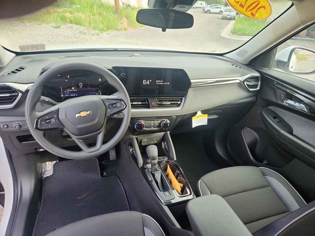 New 2026 Chevrolet TrailBlazer LT image 17