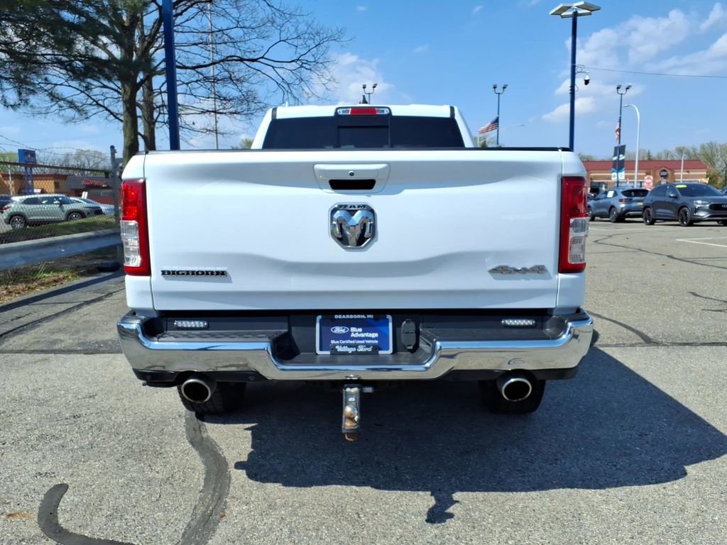 Used 2022 RAM 1500 Big Horn AWD/4WD image 7