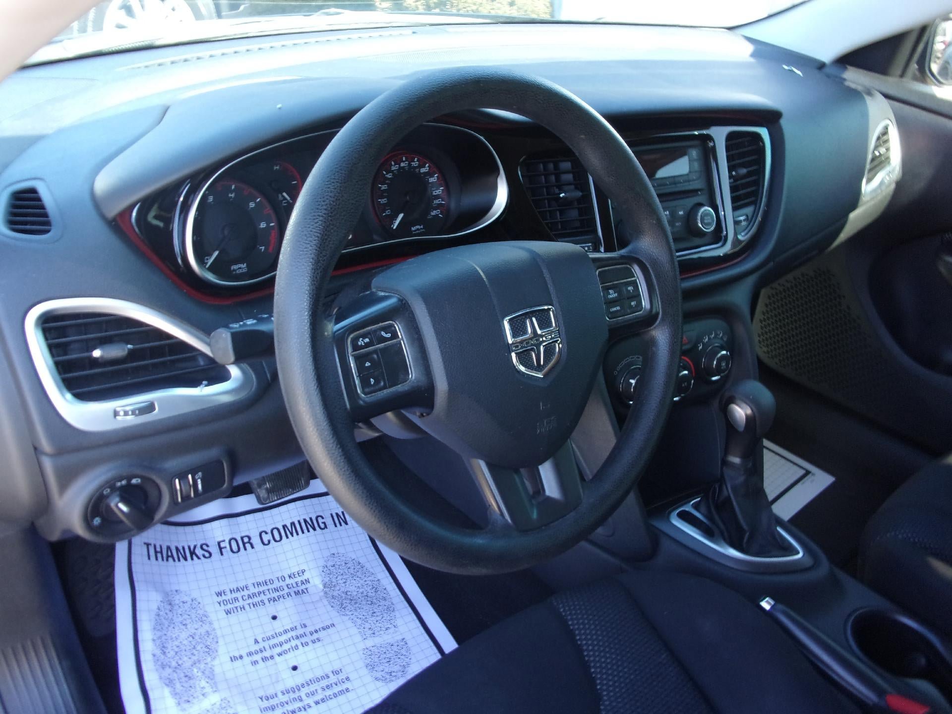 Used 2016 Dodge Dart SE w/ Convenience Group image 11