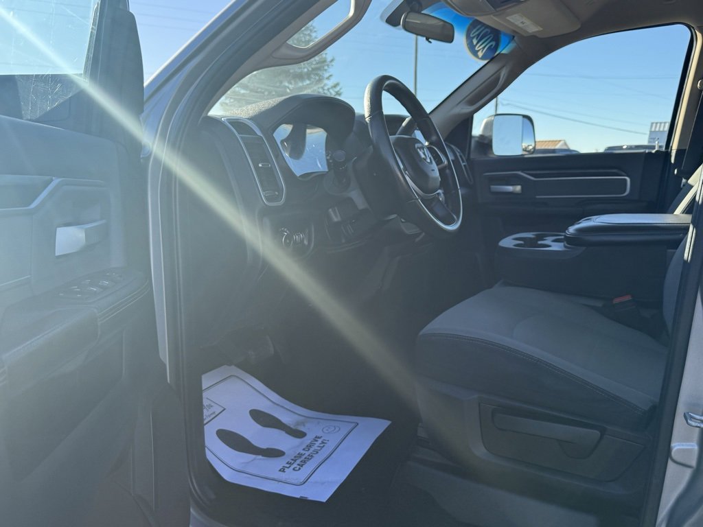 Used 2020 RAM 3500 Big Horn image 14