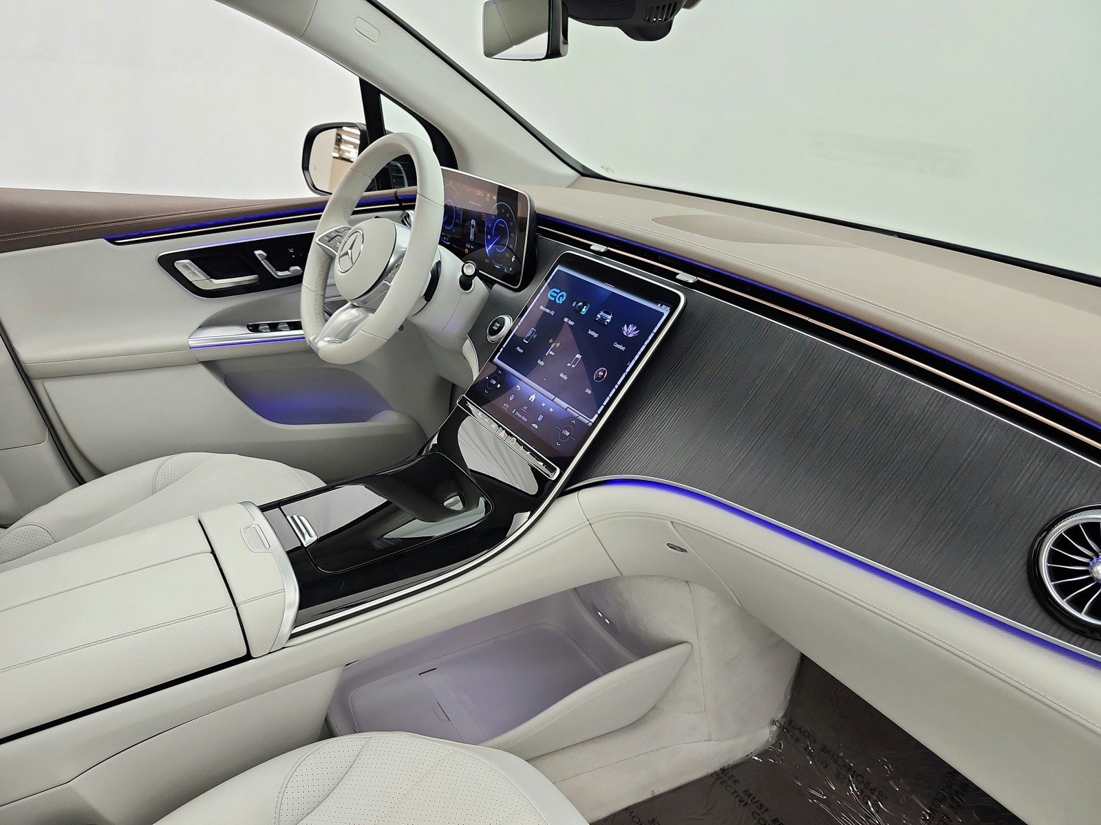Certified 2024 Mercedes-Benz EQE 350+ SUV image 21
