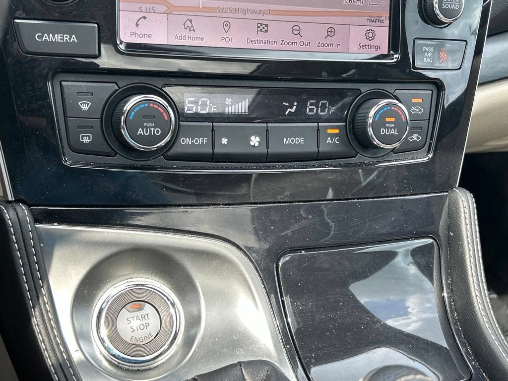 Used 2023 Nissan Maxima Platinum w/ Sport Mat Group FWD image 36
