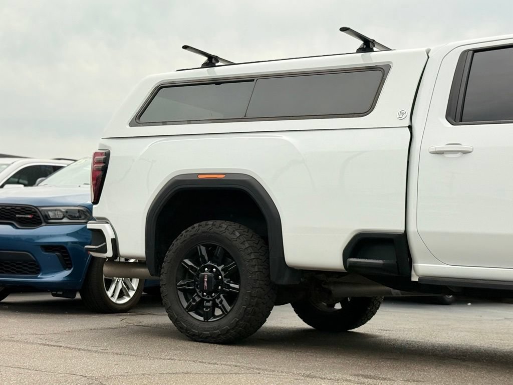 Used 2024 GMC Sierra 2500 AT4 w/ AT4 Premium Plus Package AWD/4WD image 33