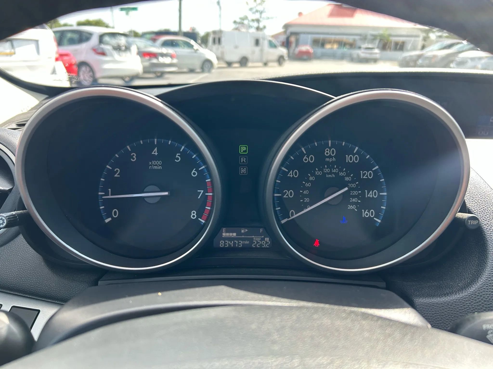 Used 2013 MAZDA MAZDA3 i Touring image 29