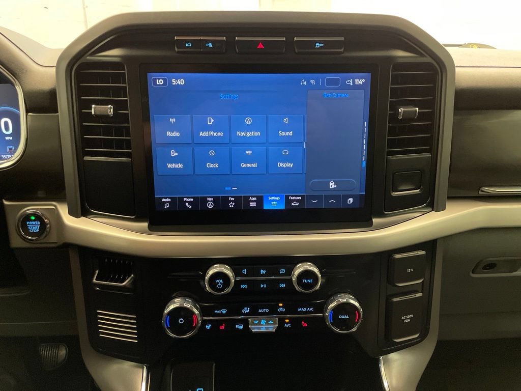 Used 2023 Ford F150 Lightning XLT w/ Equipment Group 312A High AWD/4WD image 22