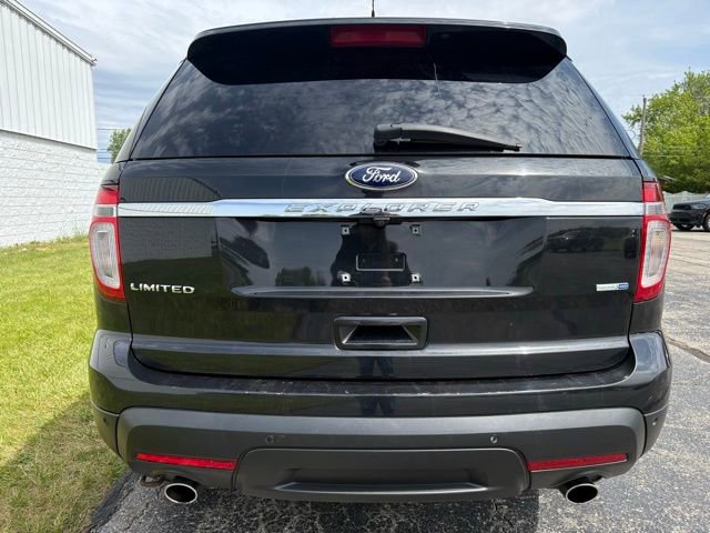 Used 2013 Ford Explorer Limited AWD/4WD image 16