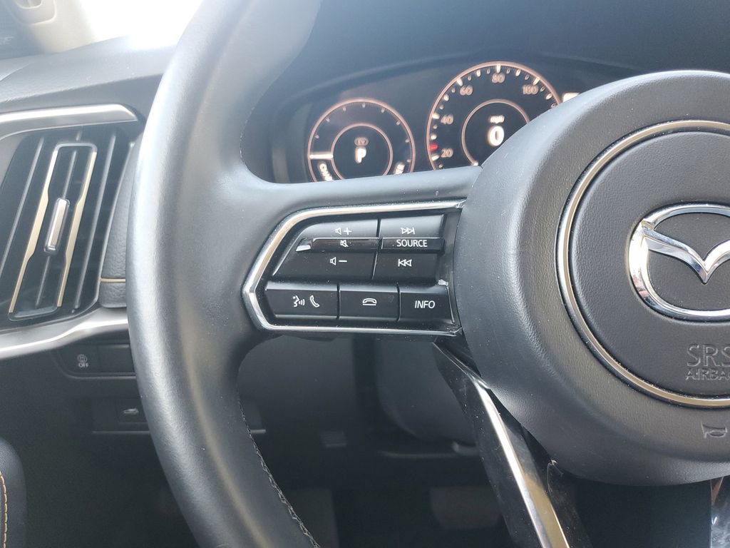 Used 2025 MAZDA CX-90 Plug-In Hybrid w/Premium Sport image 21