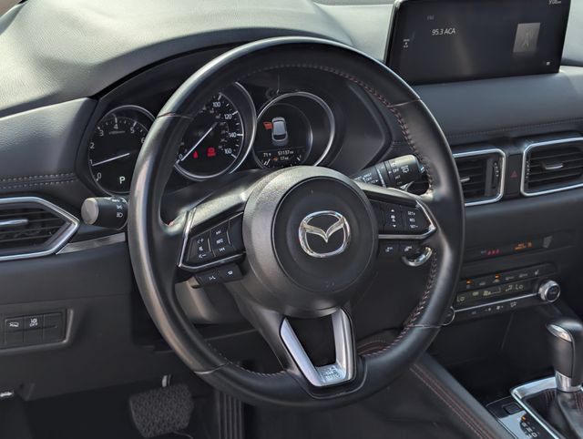 Certified 2024 MAZDA CX-5 Carbon Edition AWD/4WD image 21