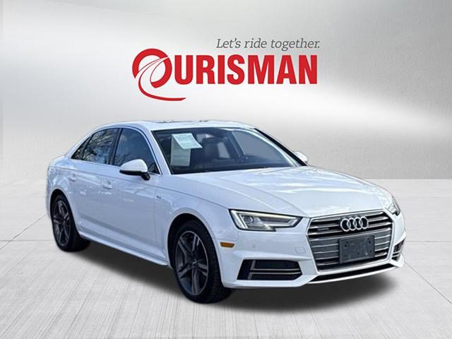 Used 2017 Audi A4 2.0T Premium Plus