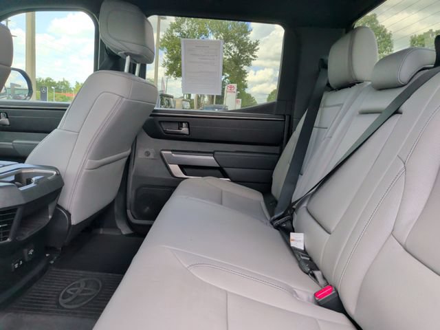 Used 2026 Toyota Tundra SR5 w/ SR5 Premium Package AWD/4WD image 29