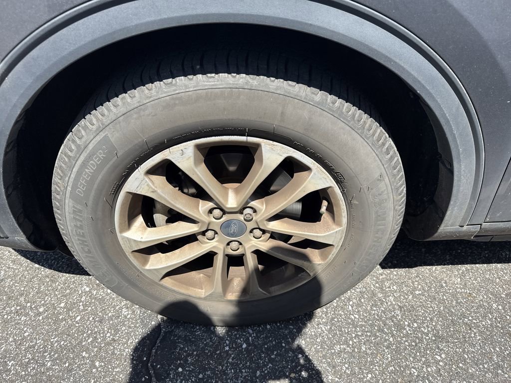 Used 2021 Ford Escape SE image 7