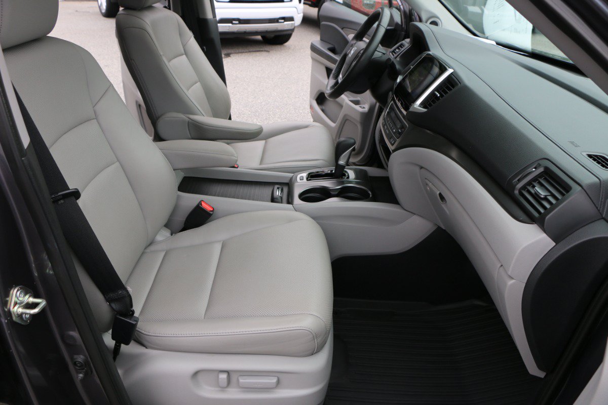 Used 2019 Honda Ridgeline RTL-T image 27
