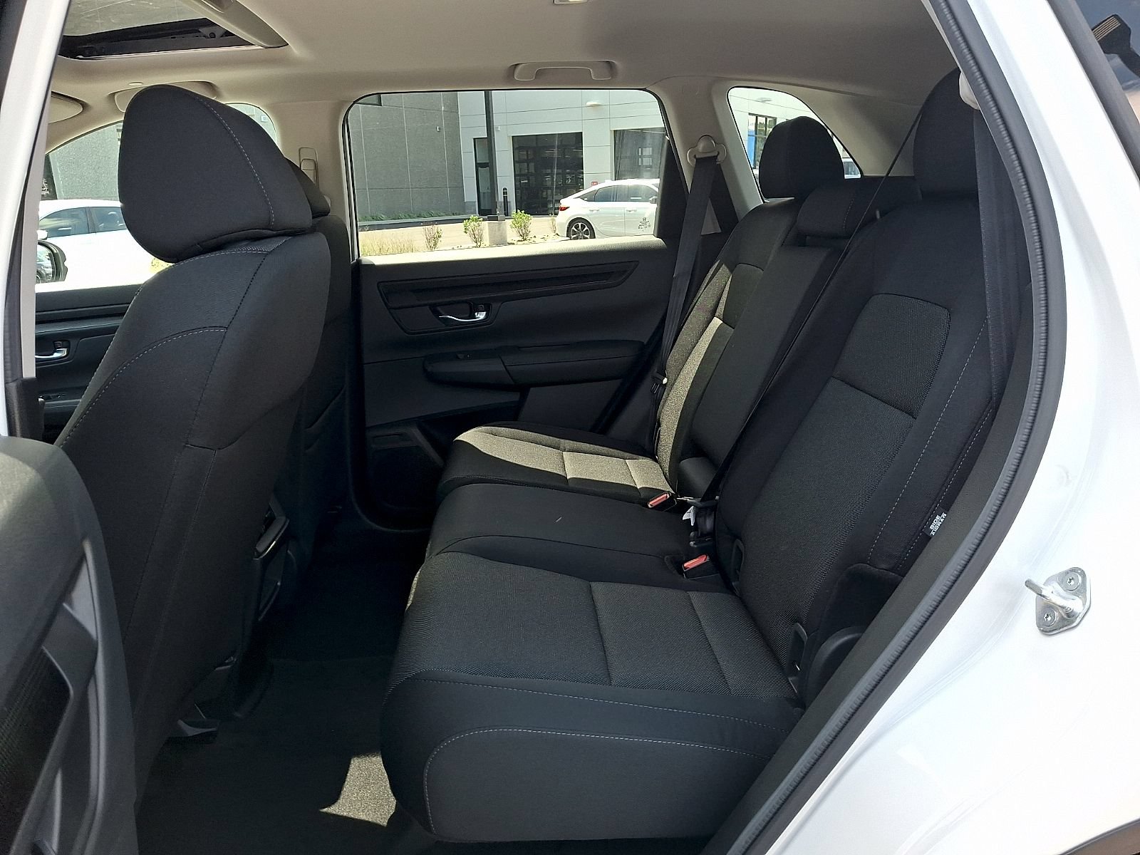 New 2026 Honda CR-V EX image 5