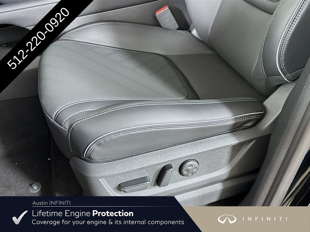 New 2027 INFINITI QX80 Luxe w/ Cargo Package AWD/4WD image 25