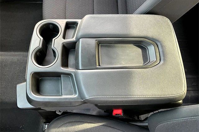 Used 2023 Chevrolet Silverado 1500 Custom image 19