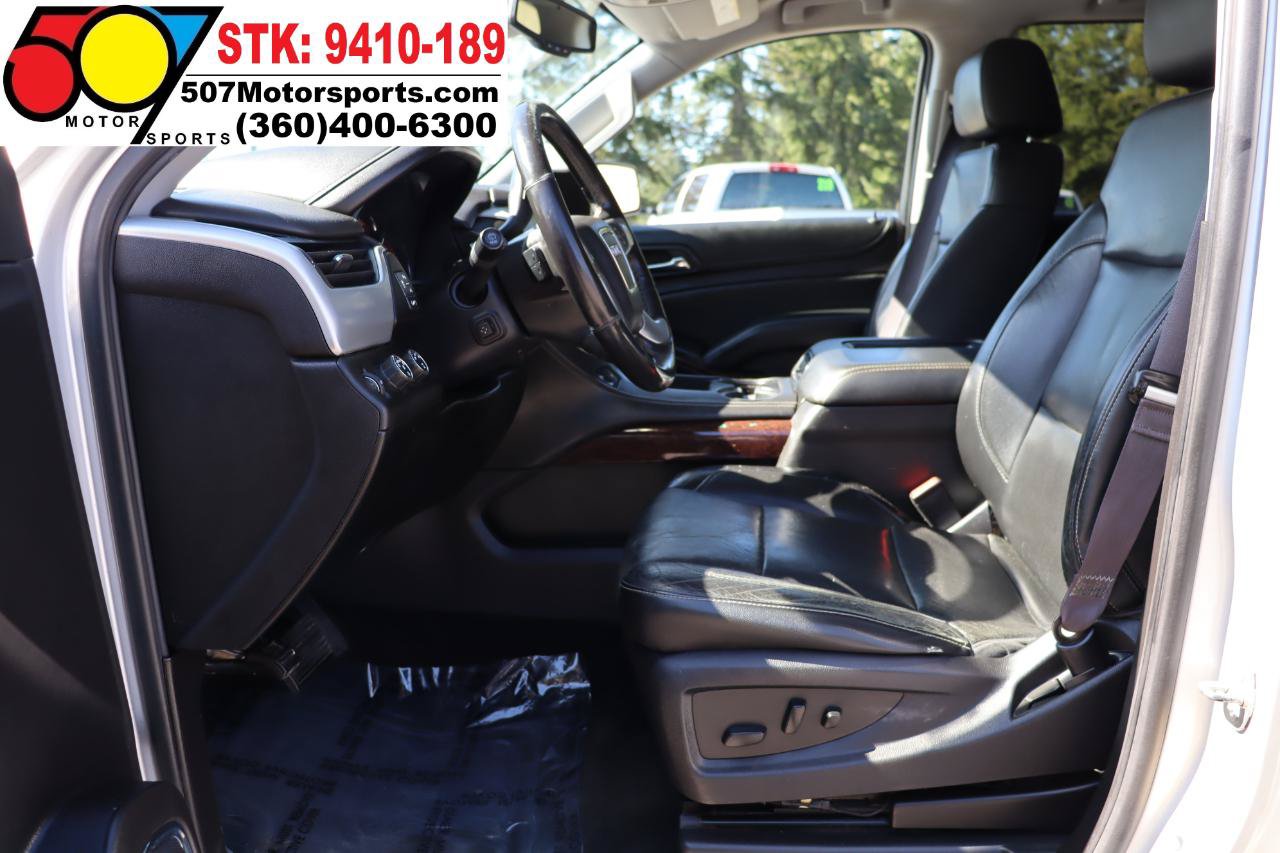 Used 2016 GMC Yukon SLT AWD/4WD image 14