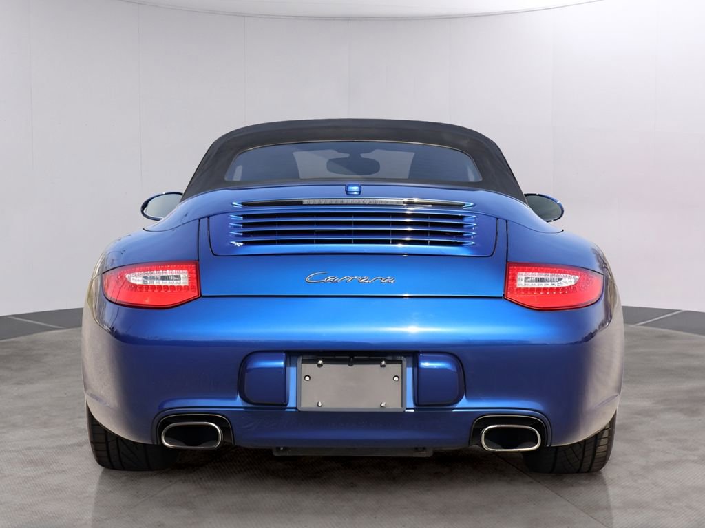 Used 2009 Porsche 911 Carrera image 8