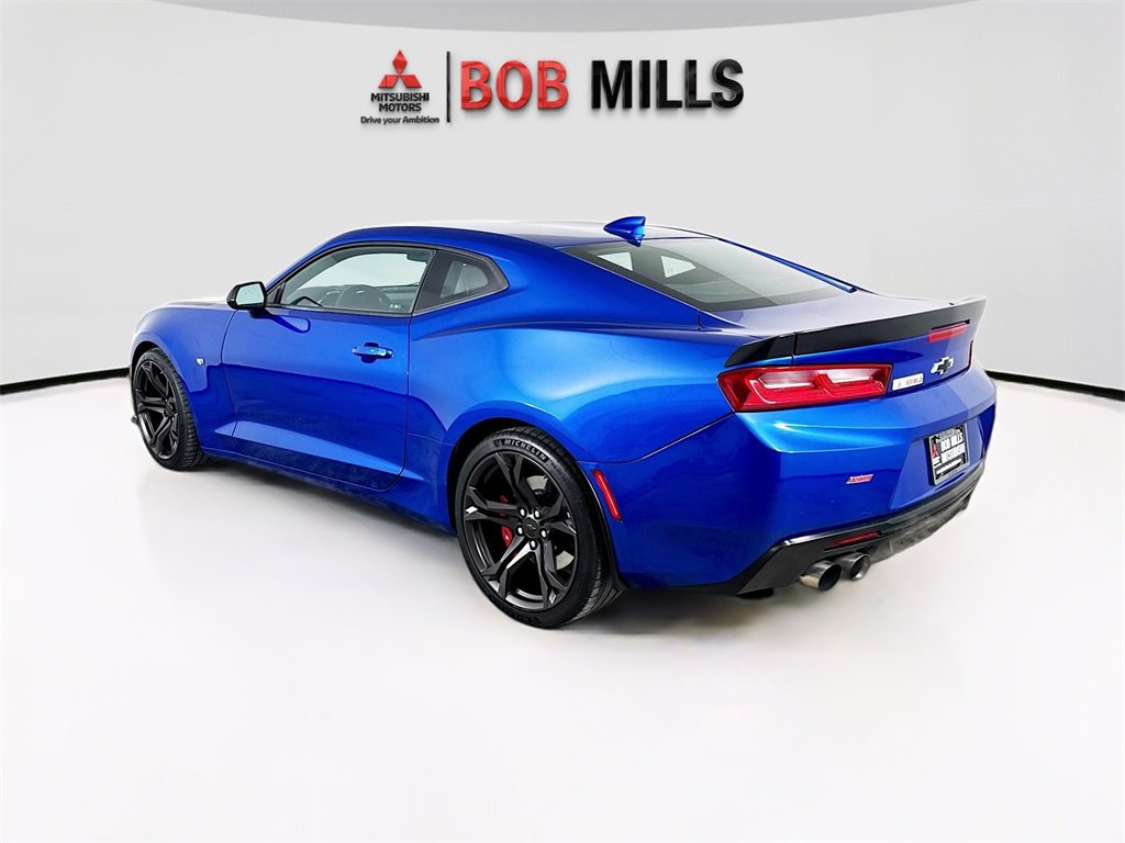Used 2018 Chevrolet Camaro SS image 5