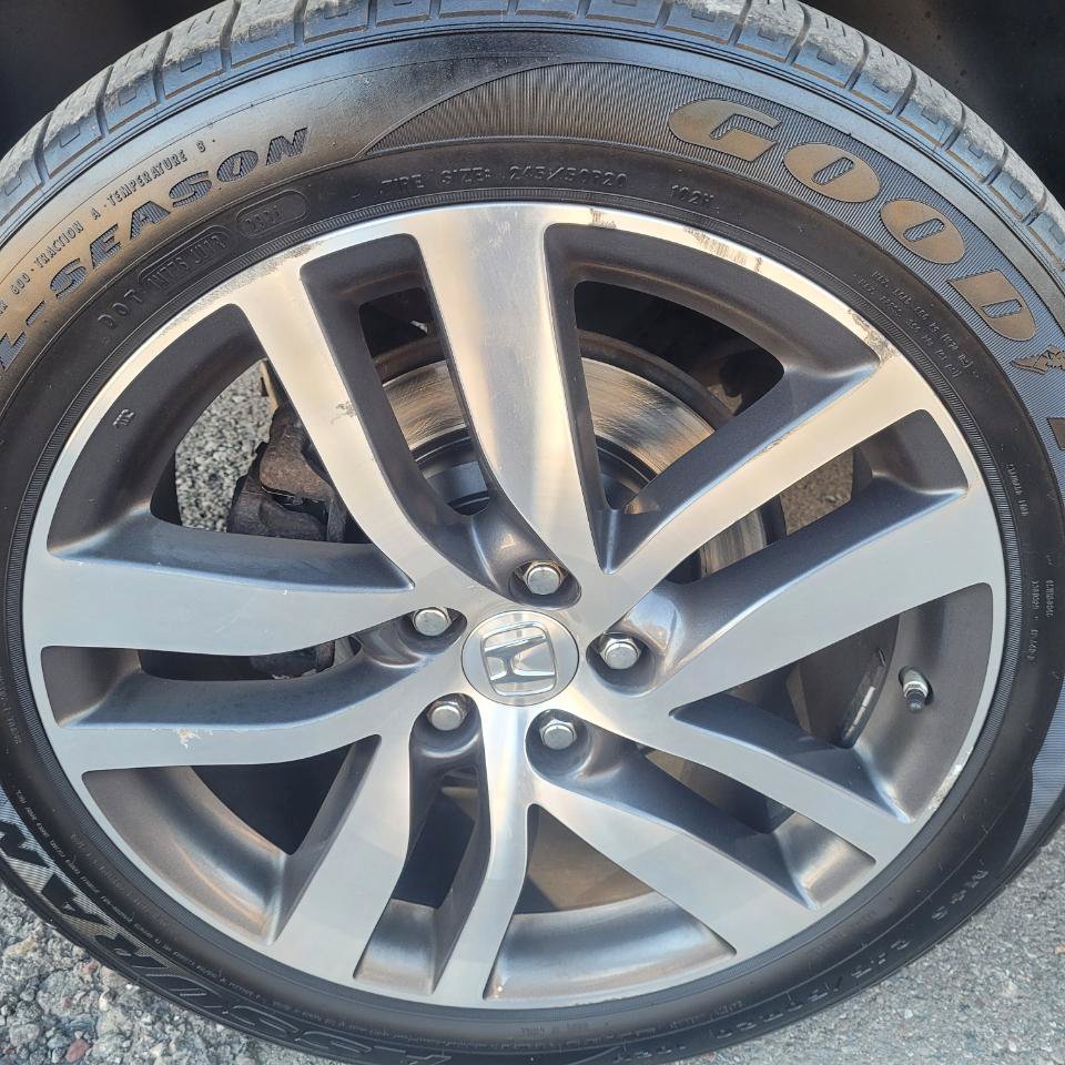 Used 2017 Honda Pilot Elite image 47